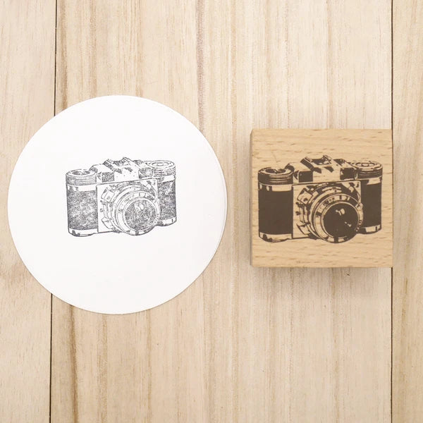 Wooden Stamps