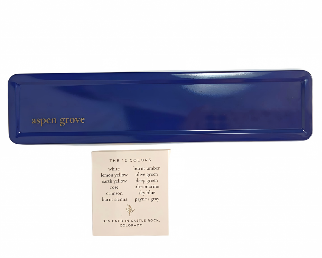 Aspen Grove Studio Starter Set