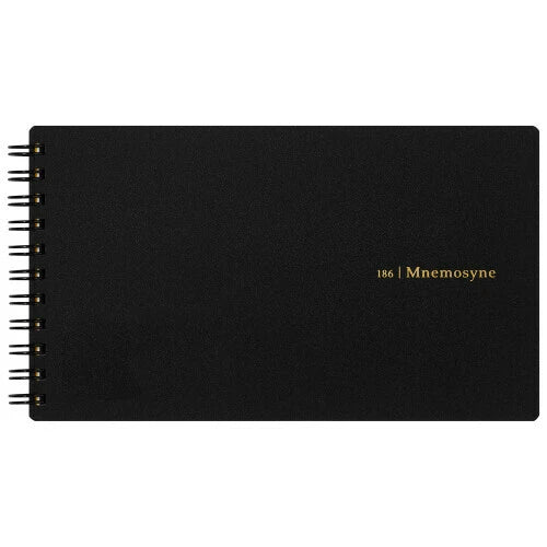 Maruman Mnemosyne Notebooks – The Analog Stationer Maruman Mnemosyne Notebooks – The Analog Stationer