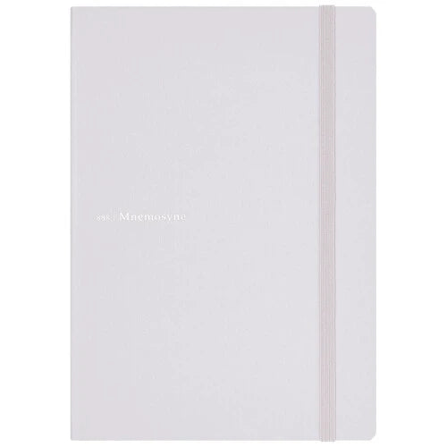 Mnemosyne N888 A5 Hardcover Dotted Journal - Grey