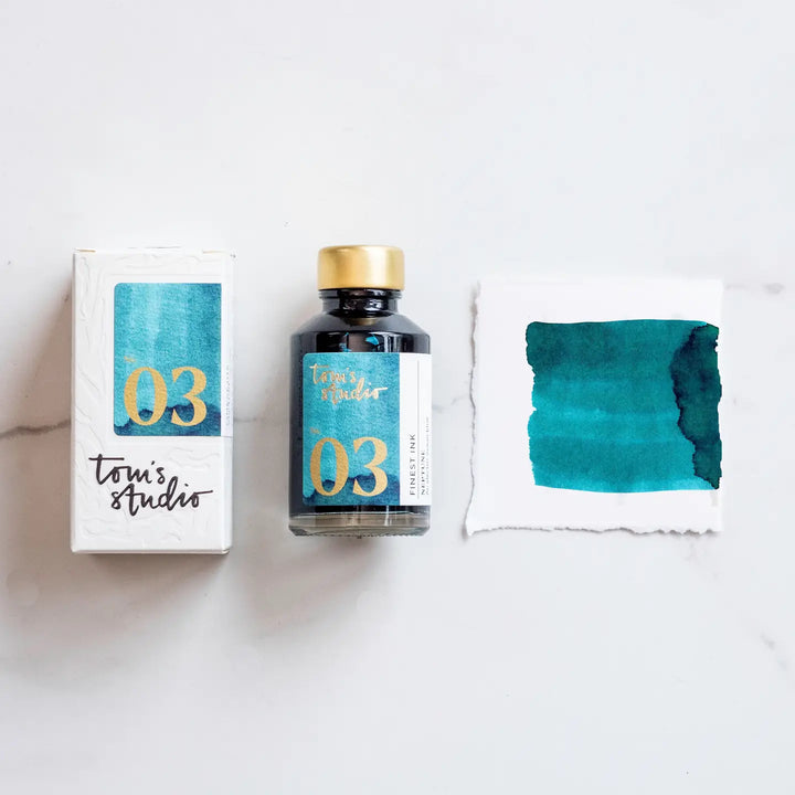 Fountain Pen Inks