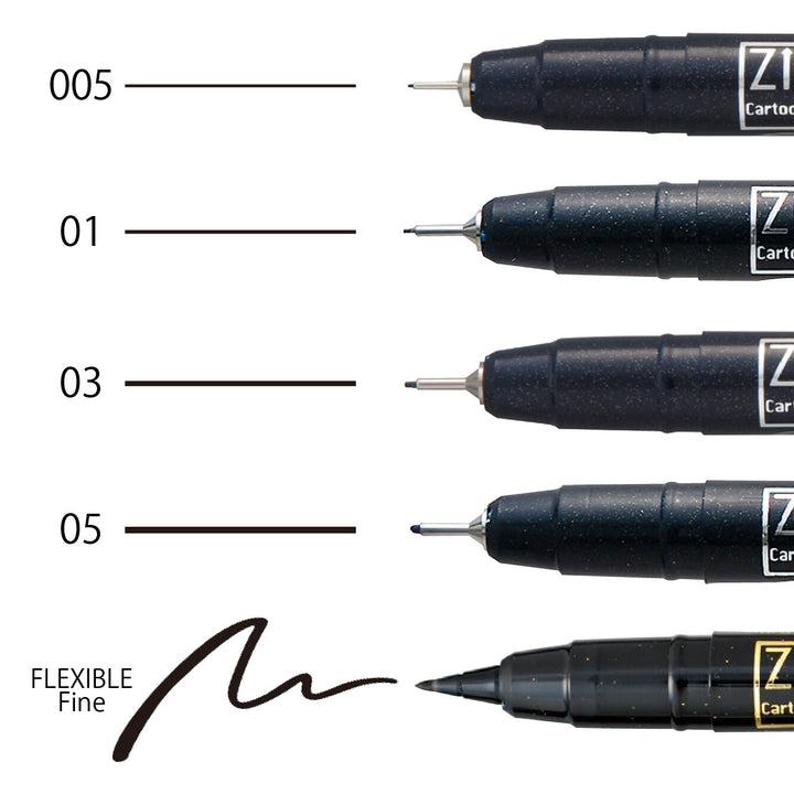 Mangaka Markers