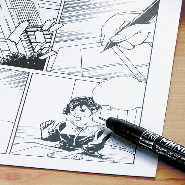 Mangaka Markers