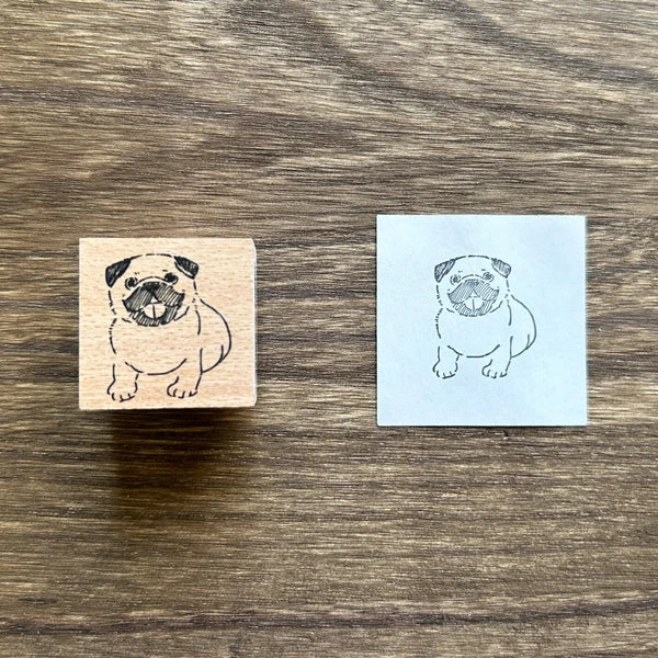 Wooden Stamps