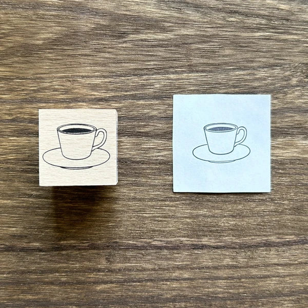 Wooden Stamps