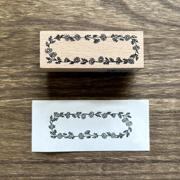 Wooden Stamps
