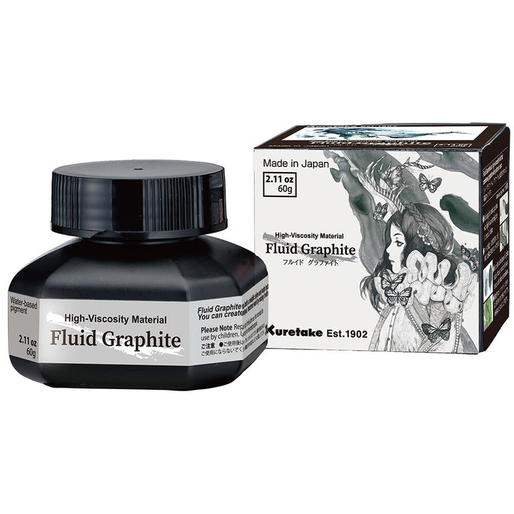 High Viscosity Fluid Graphite