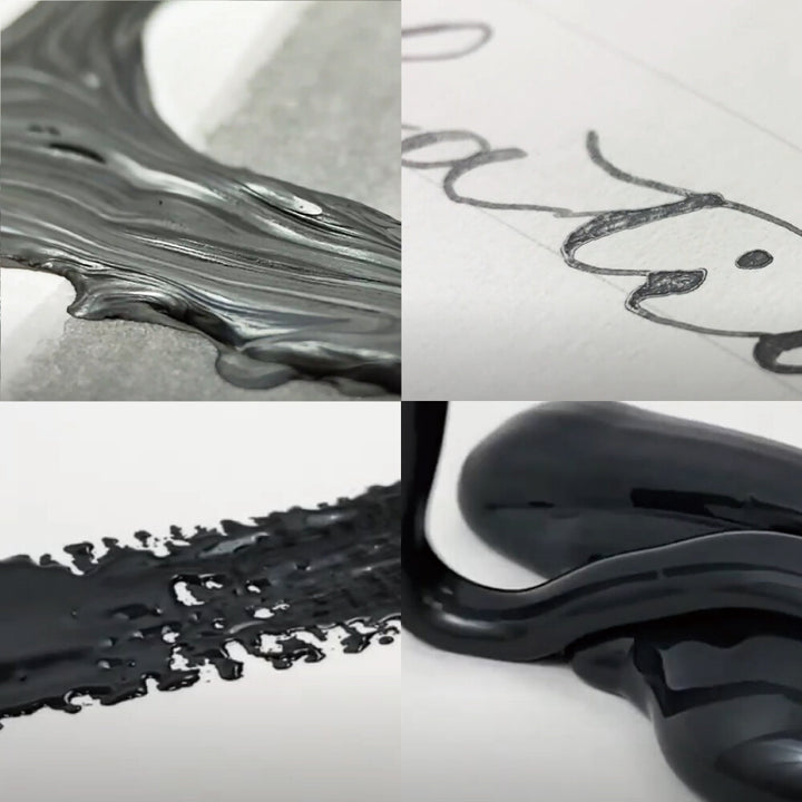 High Viscosity Fluid Graphite