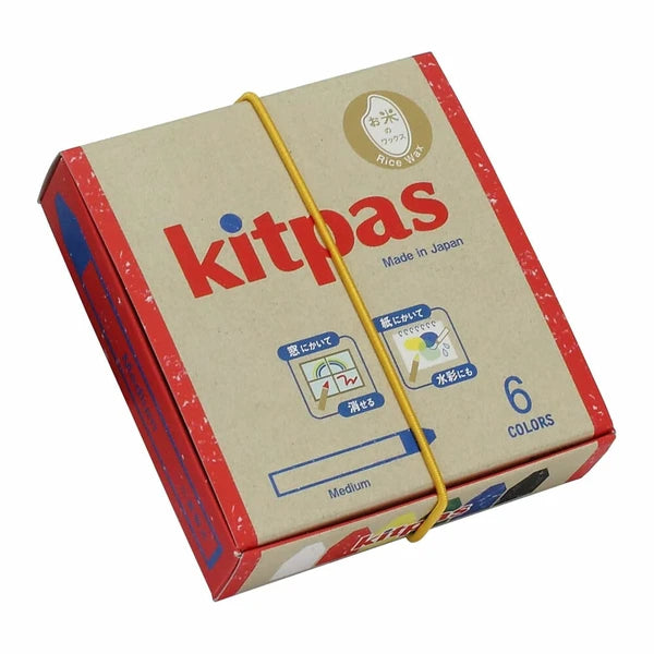 Kitpas Crayons