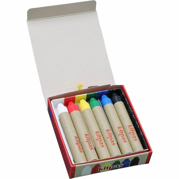 Kitpas Crayons