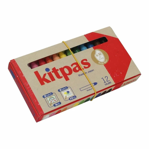 Kitpas Crayons