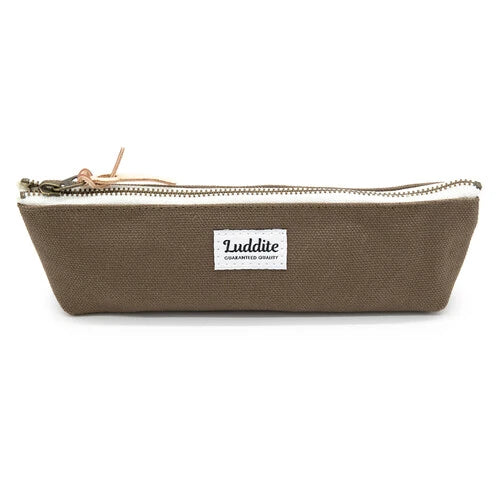 Kurashiki Boat Canvas Pen Pouch
