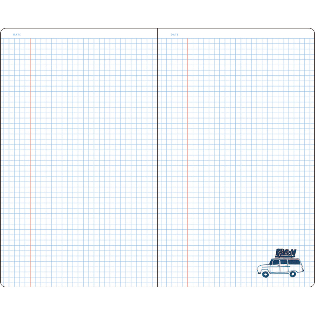 Chalkboy - A New Day Begins Notebook