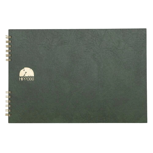 Hippos W Ring Sketchbook