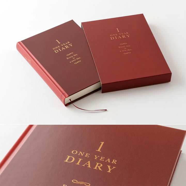 One Year Diary