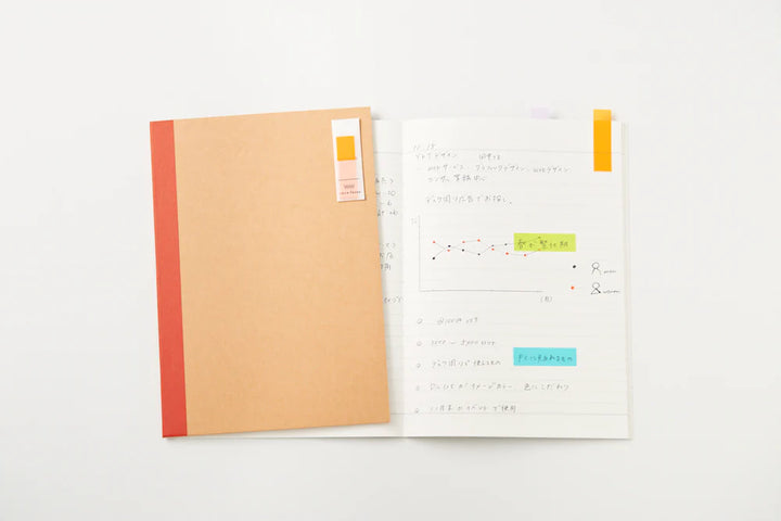 Coco Fusen Sticky Tabs