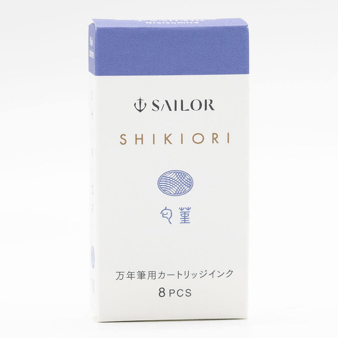 Shikiori Fountain Pen Cartridges