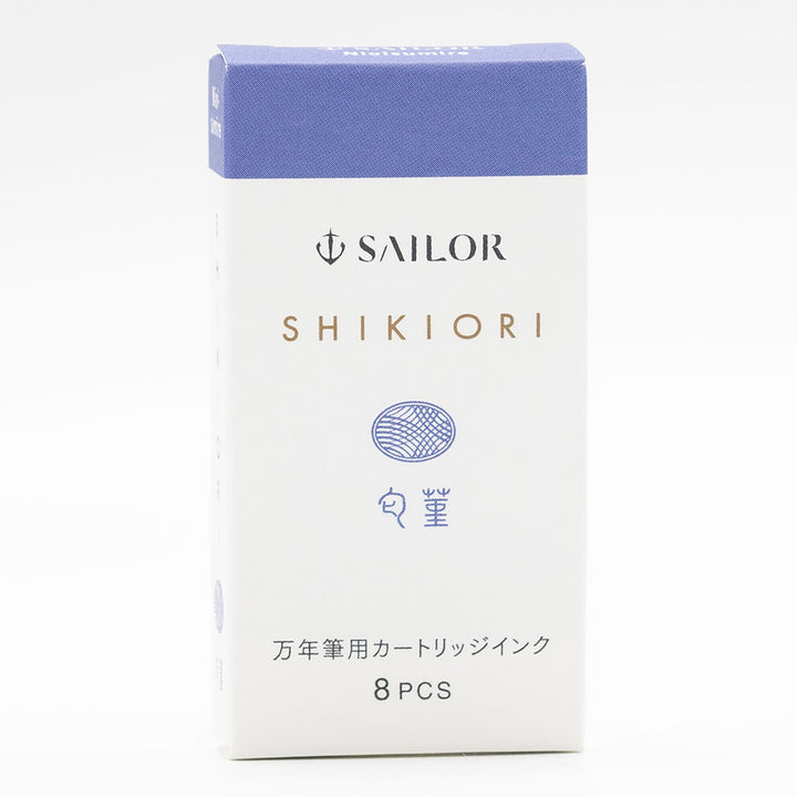 Shikiori Fountain Pen Cartridges