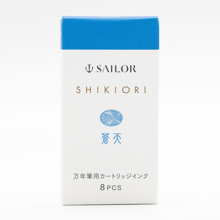Shikiori Fountain Pen Cartridges