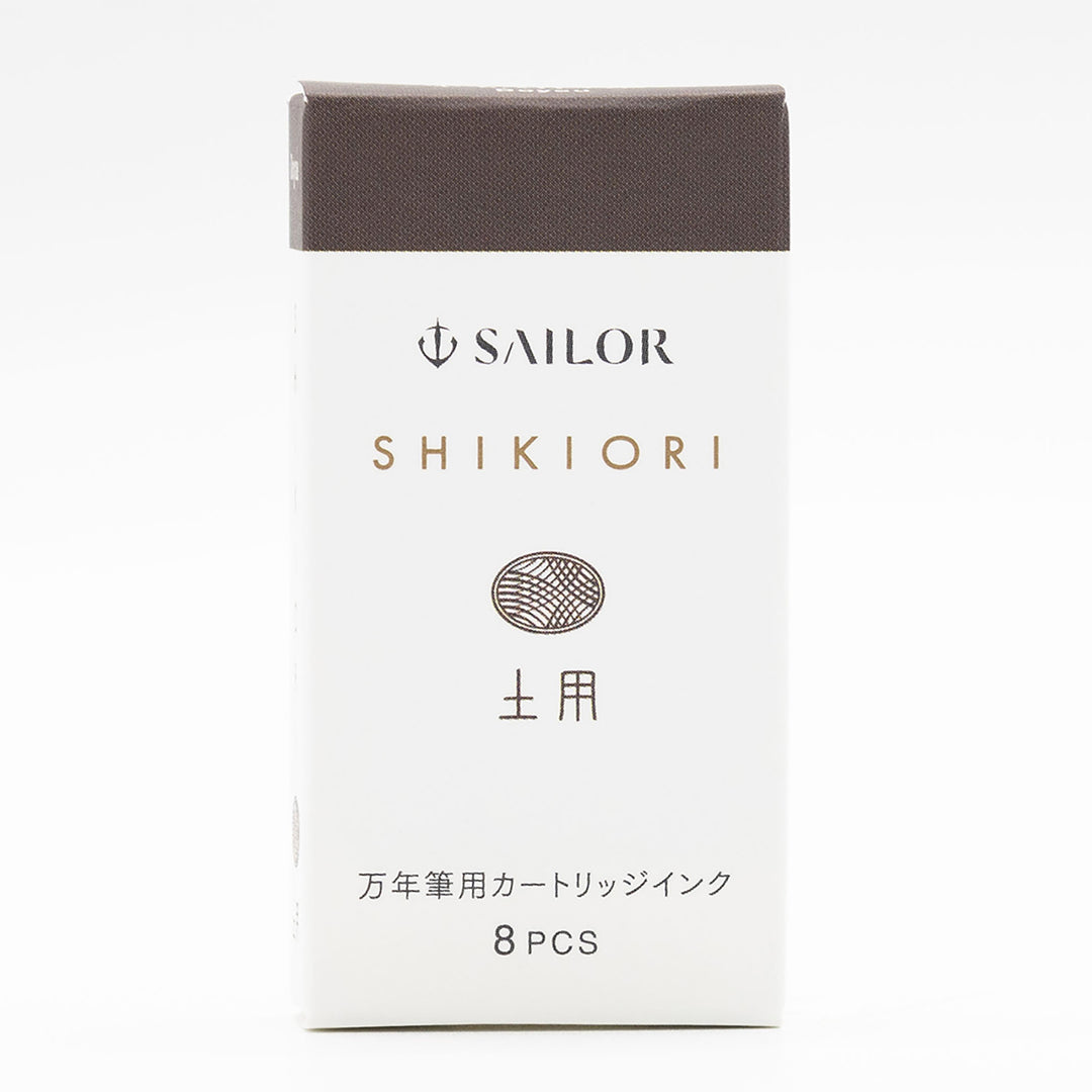 Shikiori Fountain Pen Cartridges