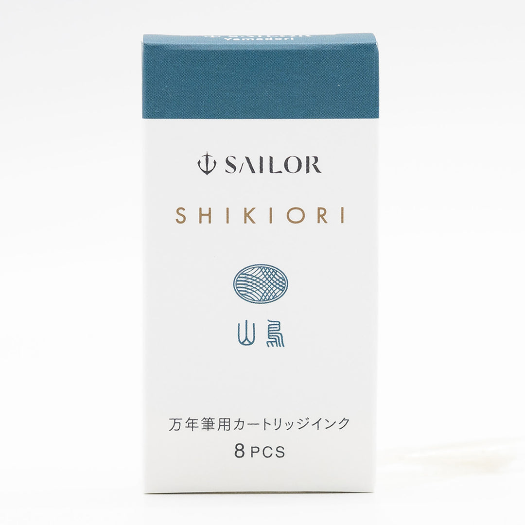 Shikiori Fountain Pen Cartridges