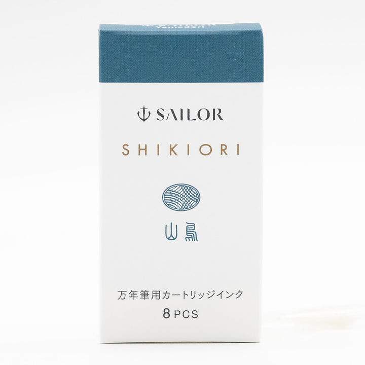 Shikiori Fountain Pen Cartridges