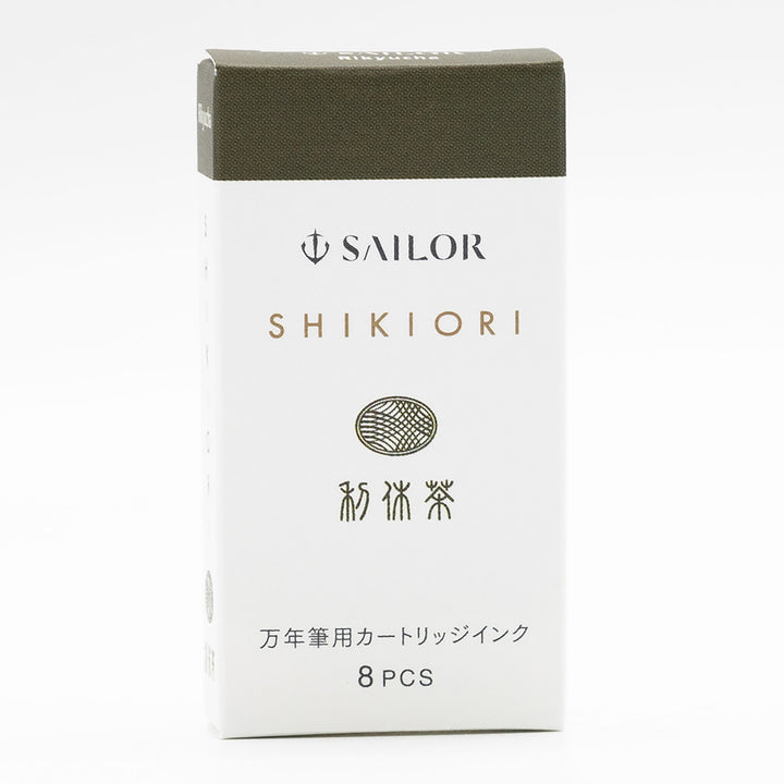 Shikiori Fountain Pen Cartridges
