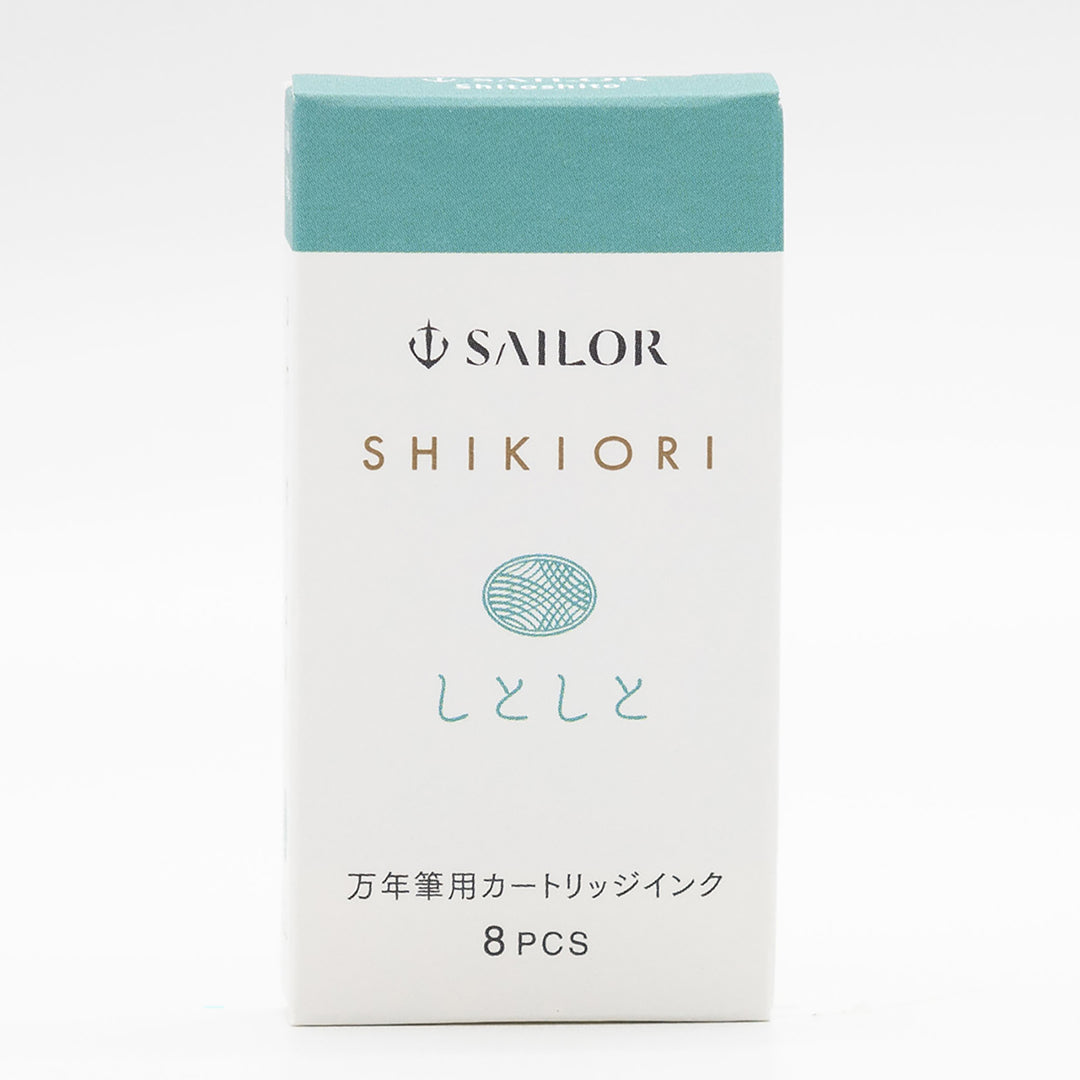 Shikiori Fountain Pen Cartridges