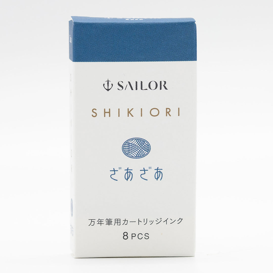 Shikiori Fountain Pen Cartridges