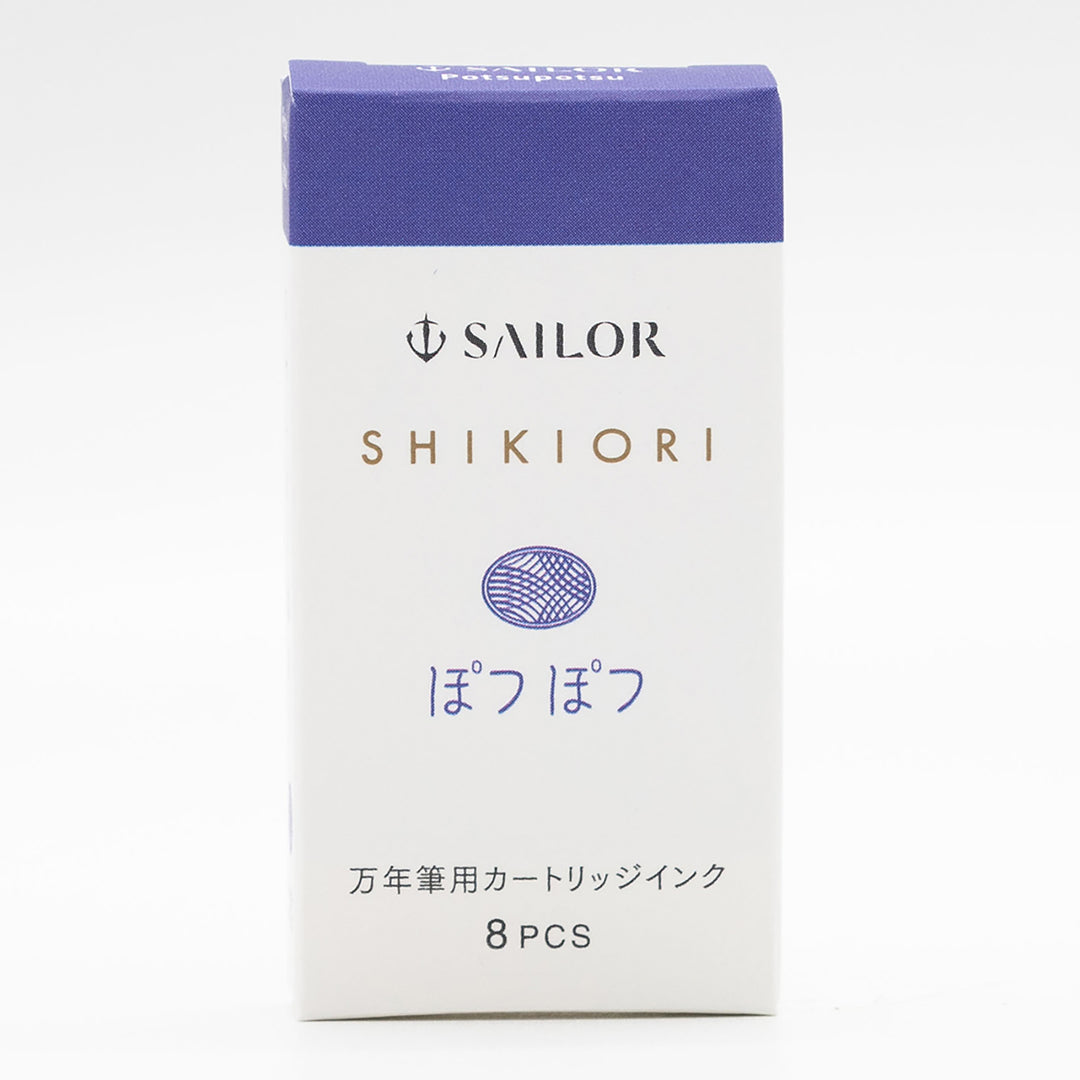 Shikiori Fountain Pen Cartridges