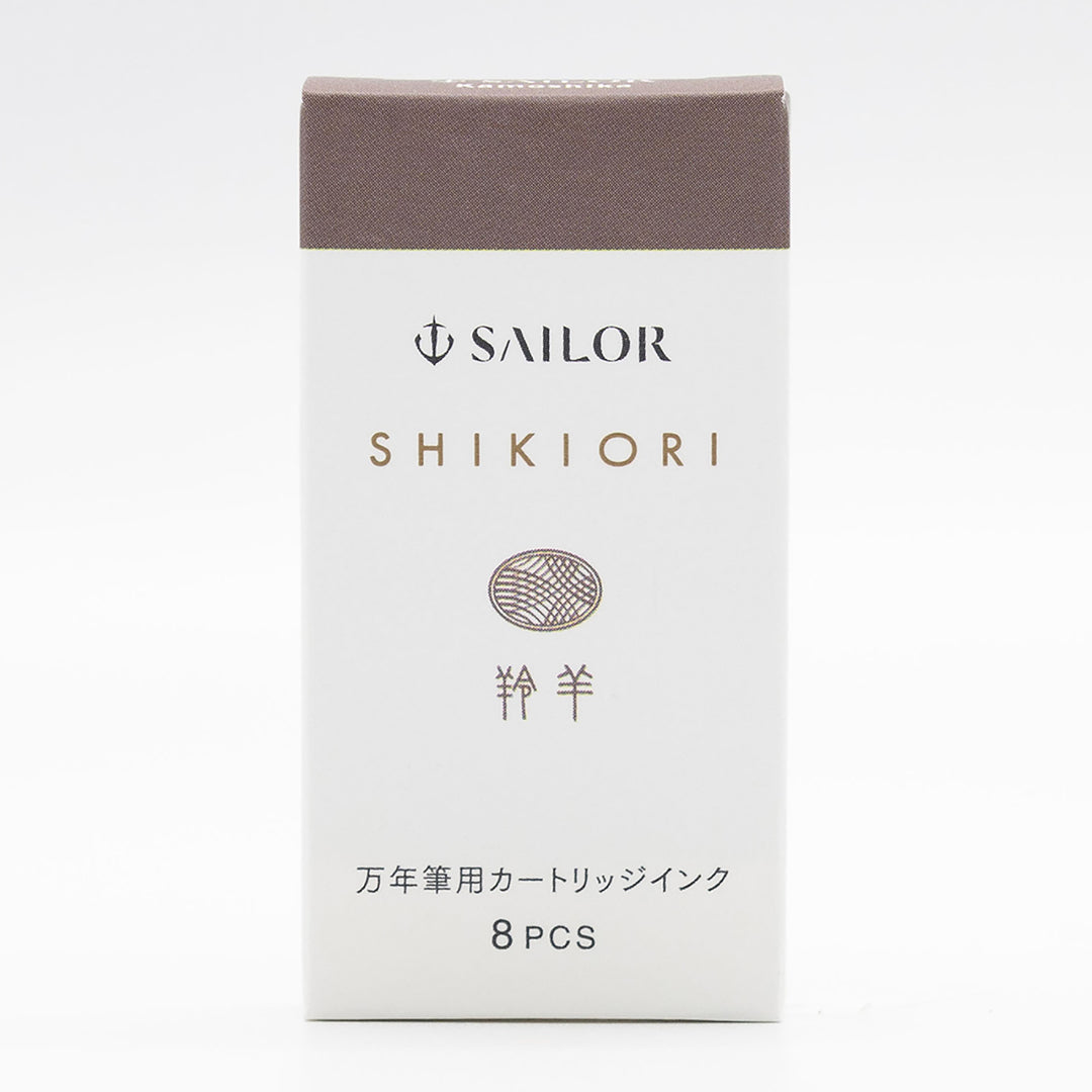 Shikiori Fountain Pen Cartridges