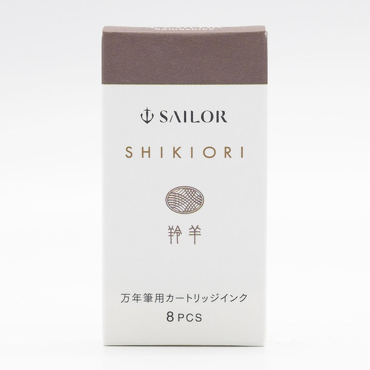 Shikiori Fountain Pen Cartridges