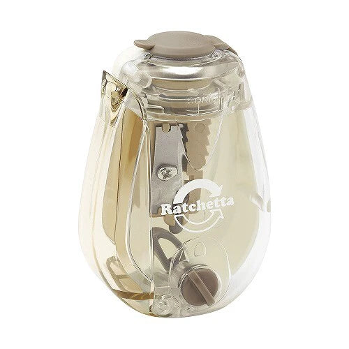 Ratchetta Pencil Sharpener