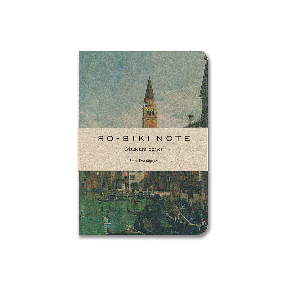 Ro-Biki Note Museum Series (Short)
