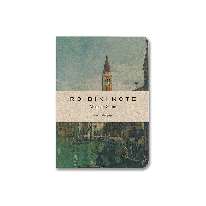 Ro-Biki Note Museum Series (Short)