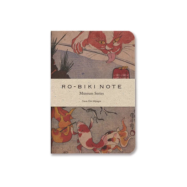 Ro-Biki Note  (Short)