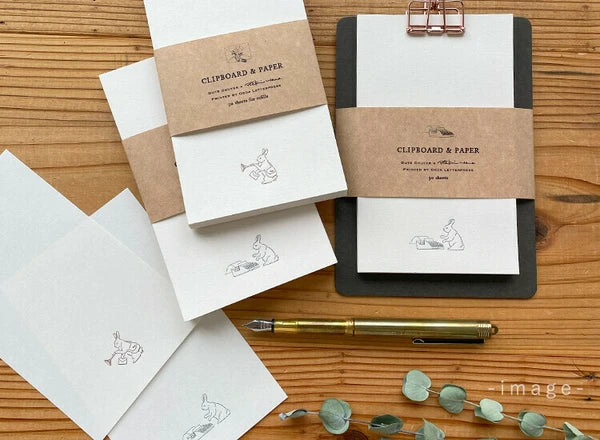 Clipboard and Pad Set