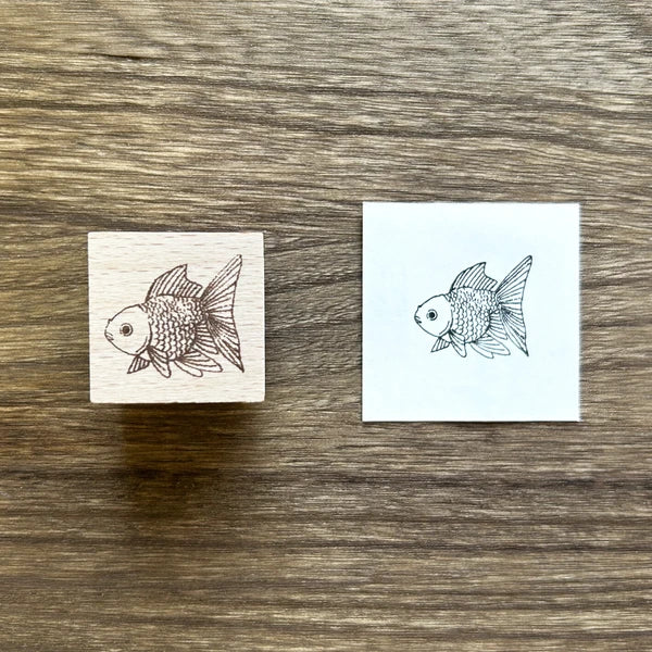 Wooden Stamps