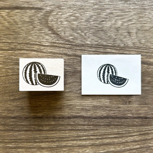Wooden Stamps
