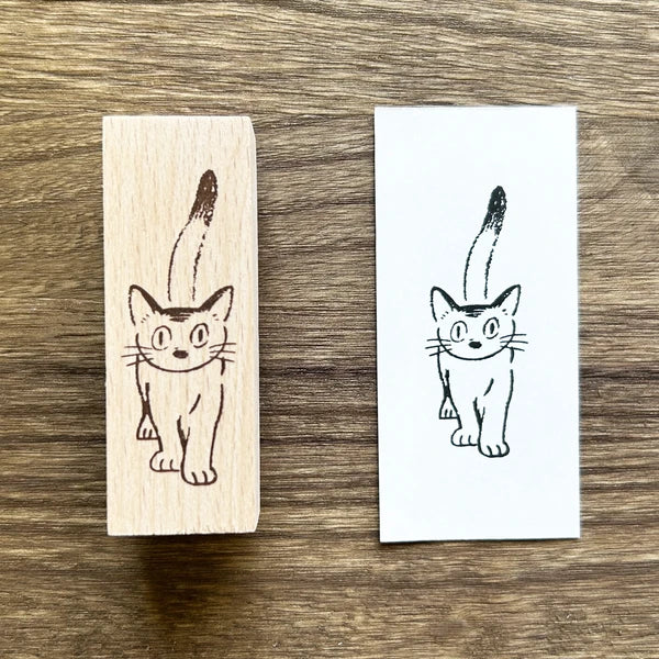Wooden Stamps