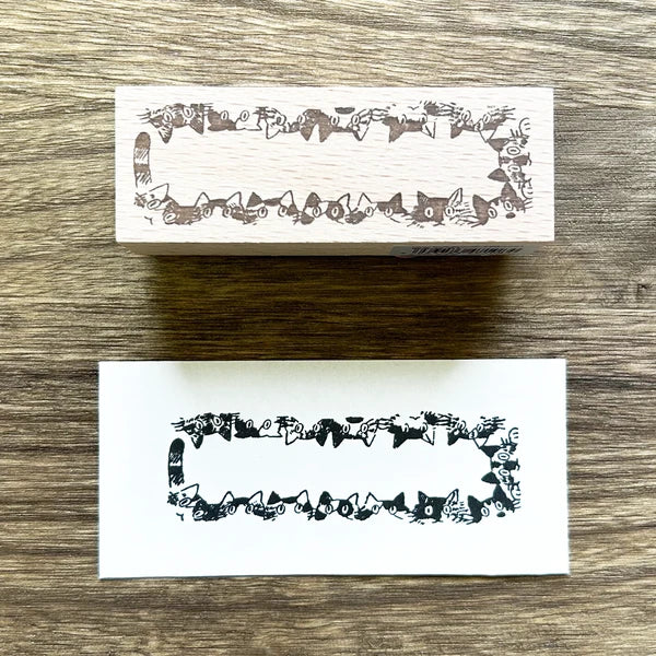 Wooden Stamps