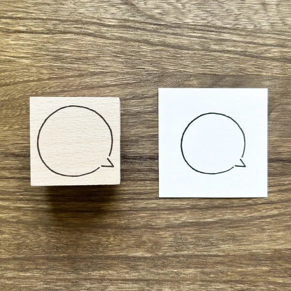 Wooden Stamps
