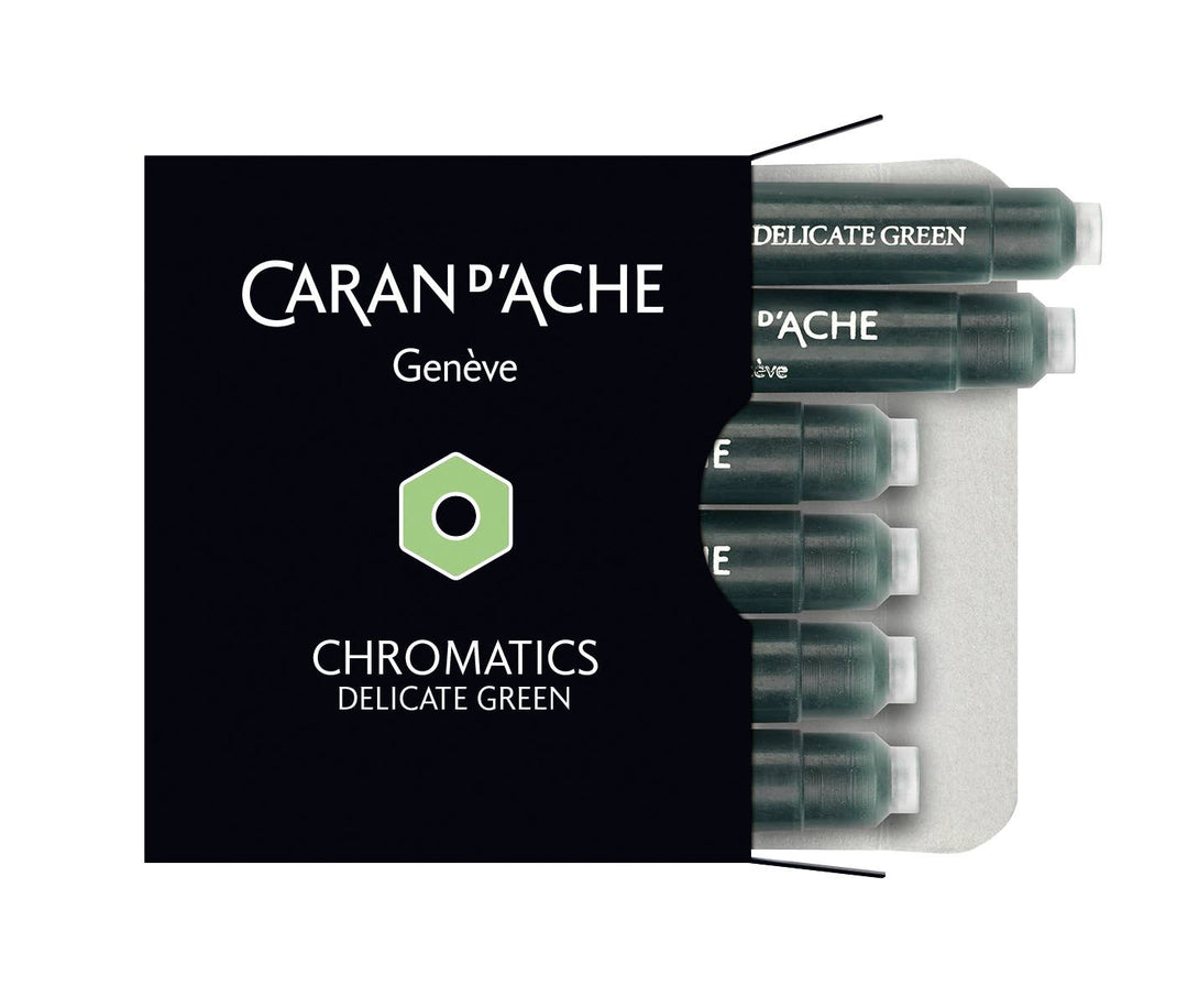 Chromatics Ink Cartridges, Box of 6