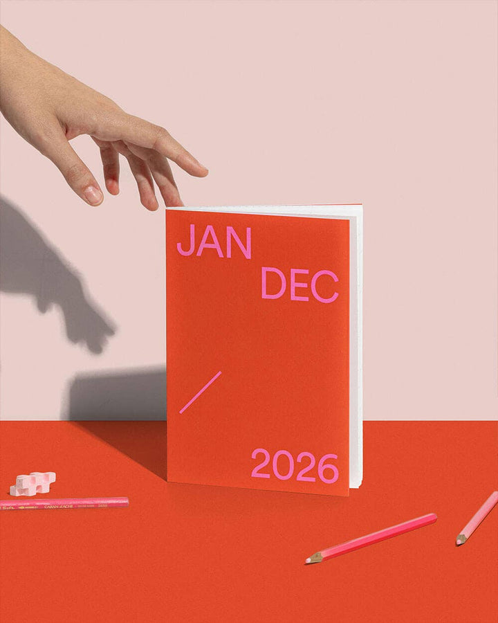 2026 Planner