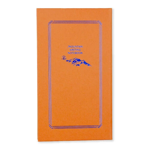 ROKKAKU × Yamasanka Mountain Writing Notebook