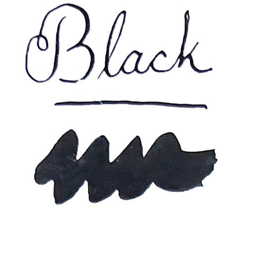Waterproof Pigmented Calligraphy Inks