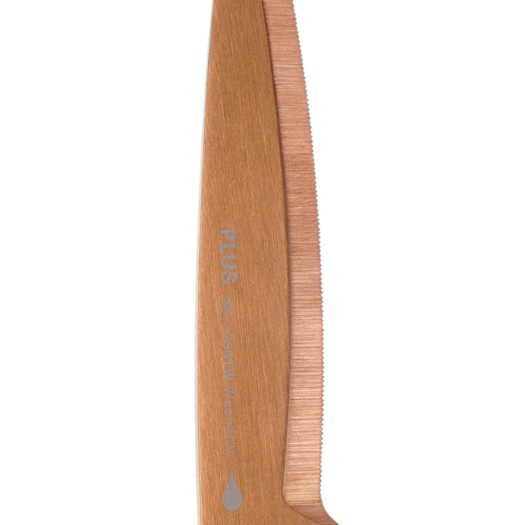 Titanium Curved Blade Scissors