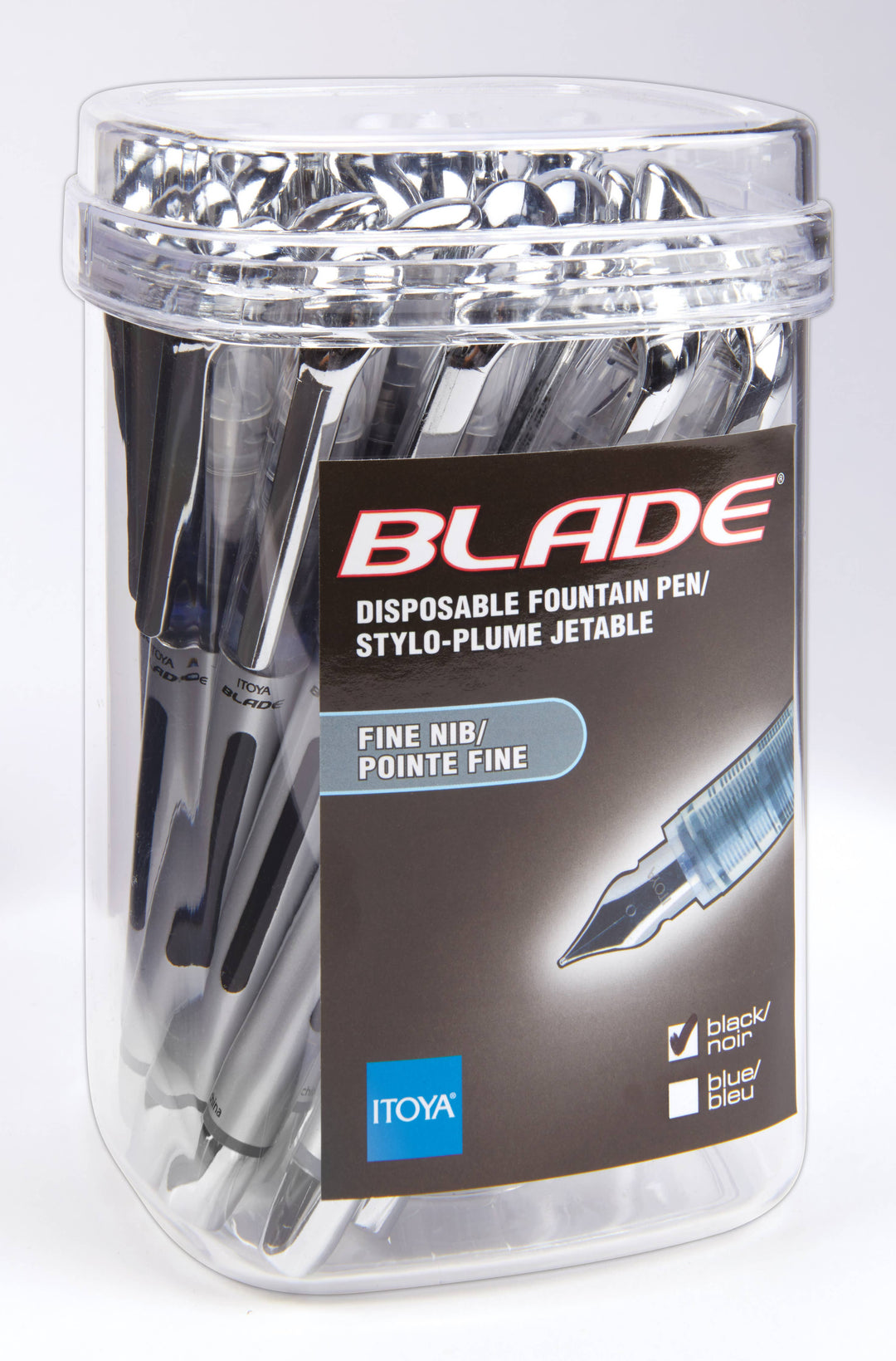 Blade Ready-to-Write Fountain Pen