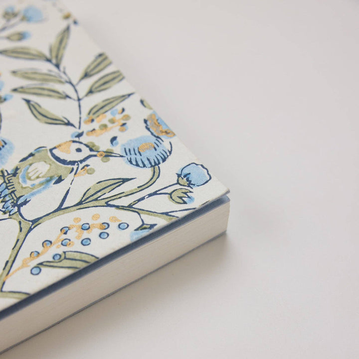 Block Printed Notebook