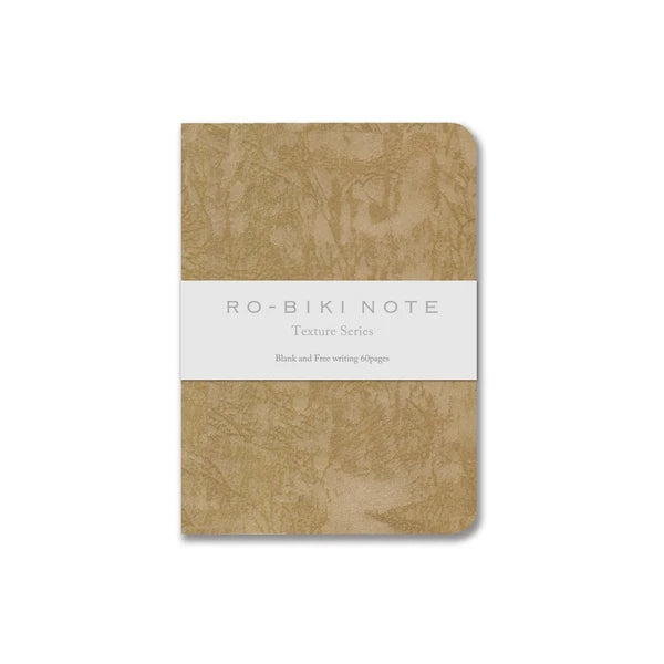 Ro-Biki Note  (Short)